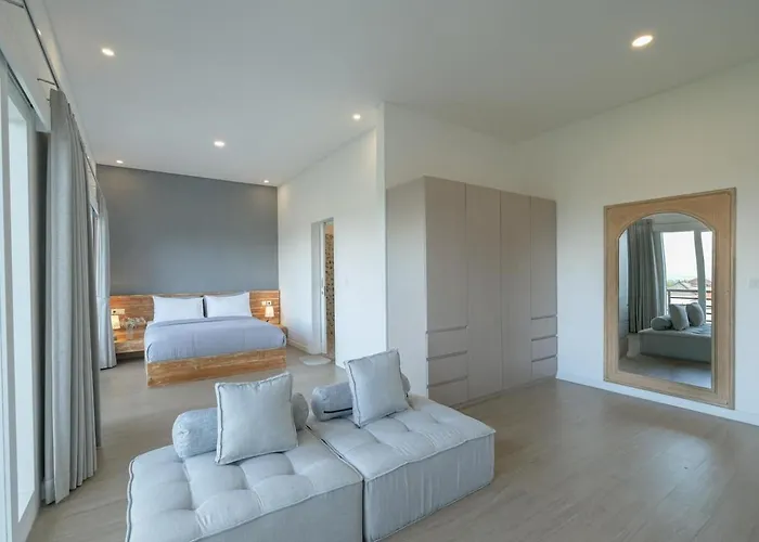 别墅 4 Bedroom - Pool, 3 Bathrooms