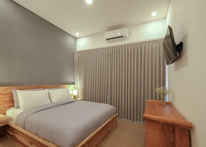 别墅 4 Bedroom - Pool, 3 Bathrooms