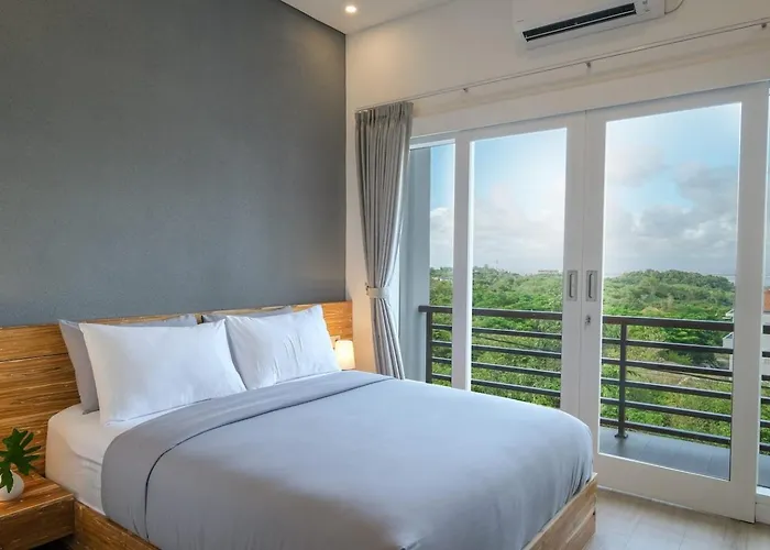 4 Bedroom - Pool, 3 Bathrooms 别墅 努沙杜瓦
