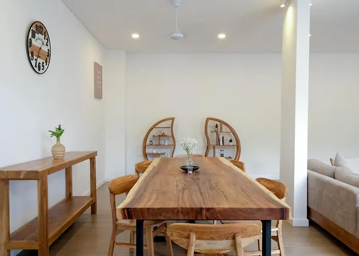 4 Bedroom - Pool, 3 Bathrooms 努沙杜瓦