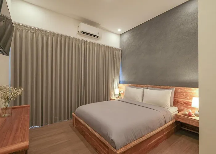 4 Bedroom - Pool, 3 Bathrooms 别墅