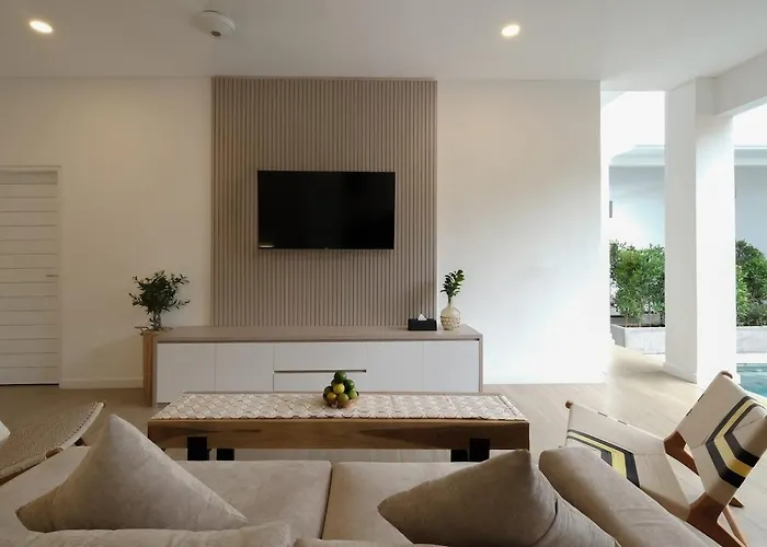 别墅 4 Bedroom - Pool, 3 Bathrooms