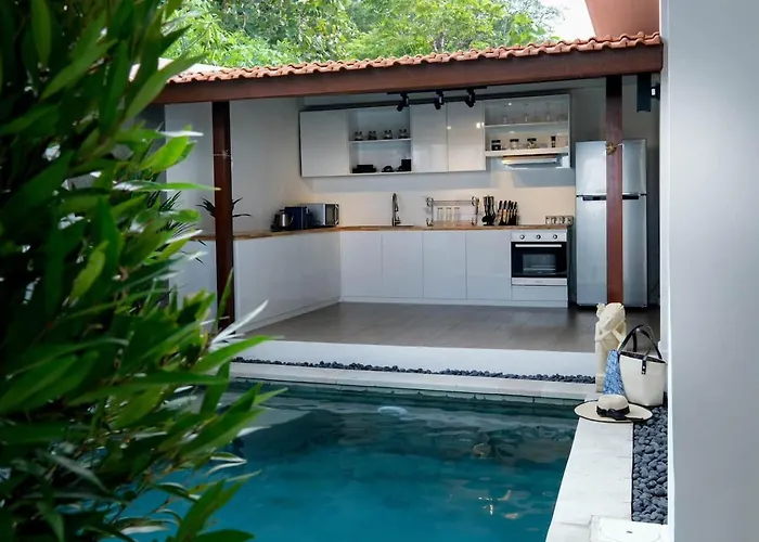 别墅 4 Bedroom - Pool, 3 Bathrooms