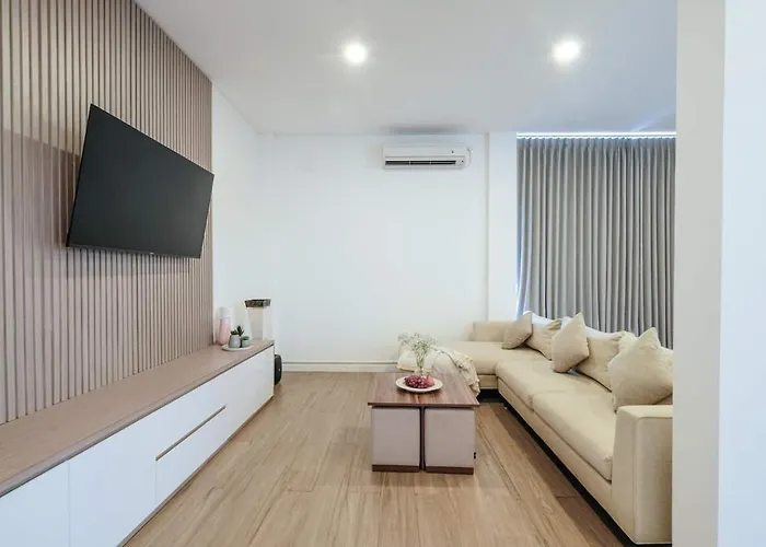 别墅 4 Bedroom - Pool, 3 Bathrooms
